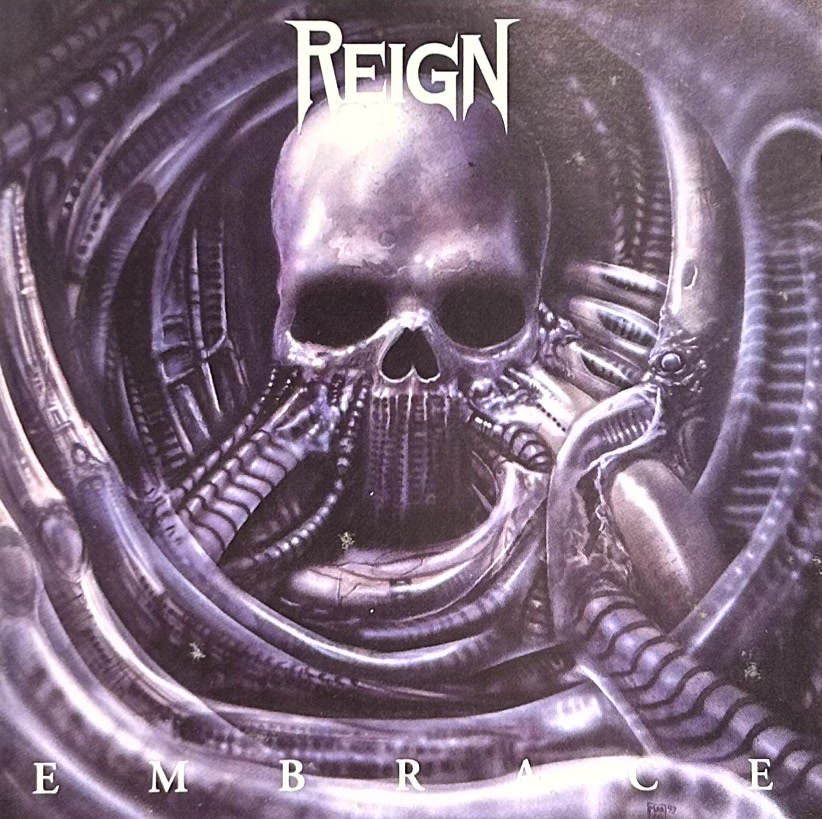 REIGN – Embrace(1994, Mausoleum)