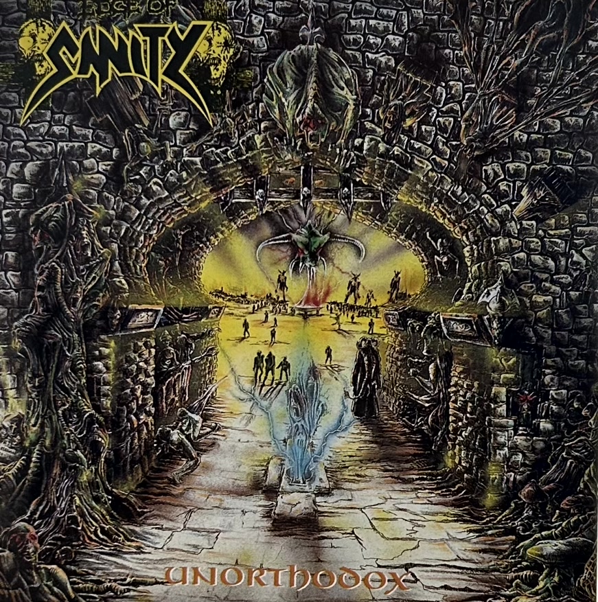 EDGE OF SANITY – Unorthodox(1992/1993, King Record)